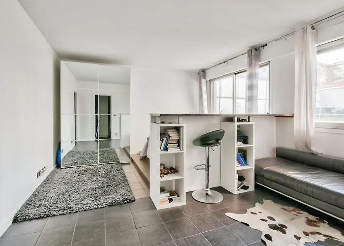 Charming Apartment In The Heart Of Nation